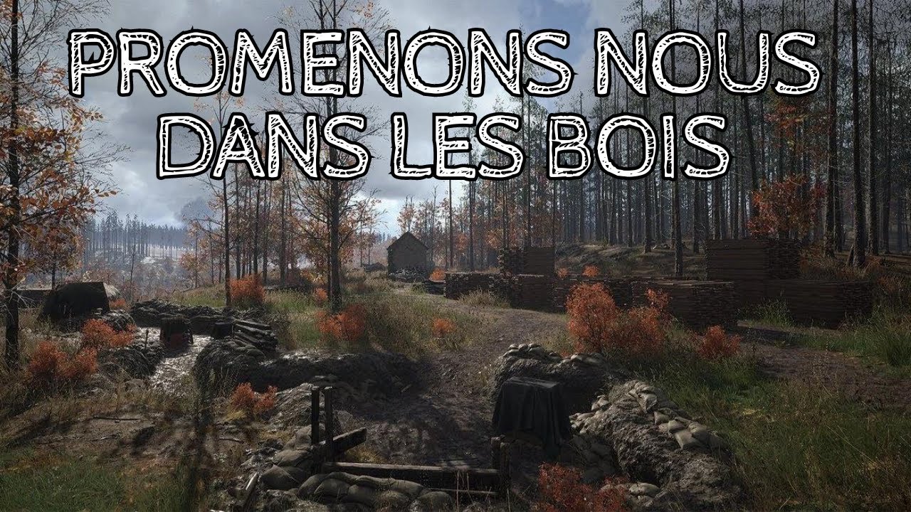 La Bataille de la Forêt de Hürtgen  | Hell Let Loose Fr