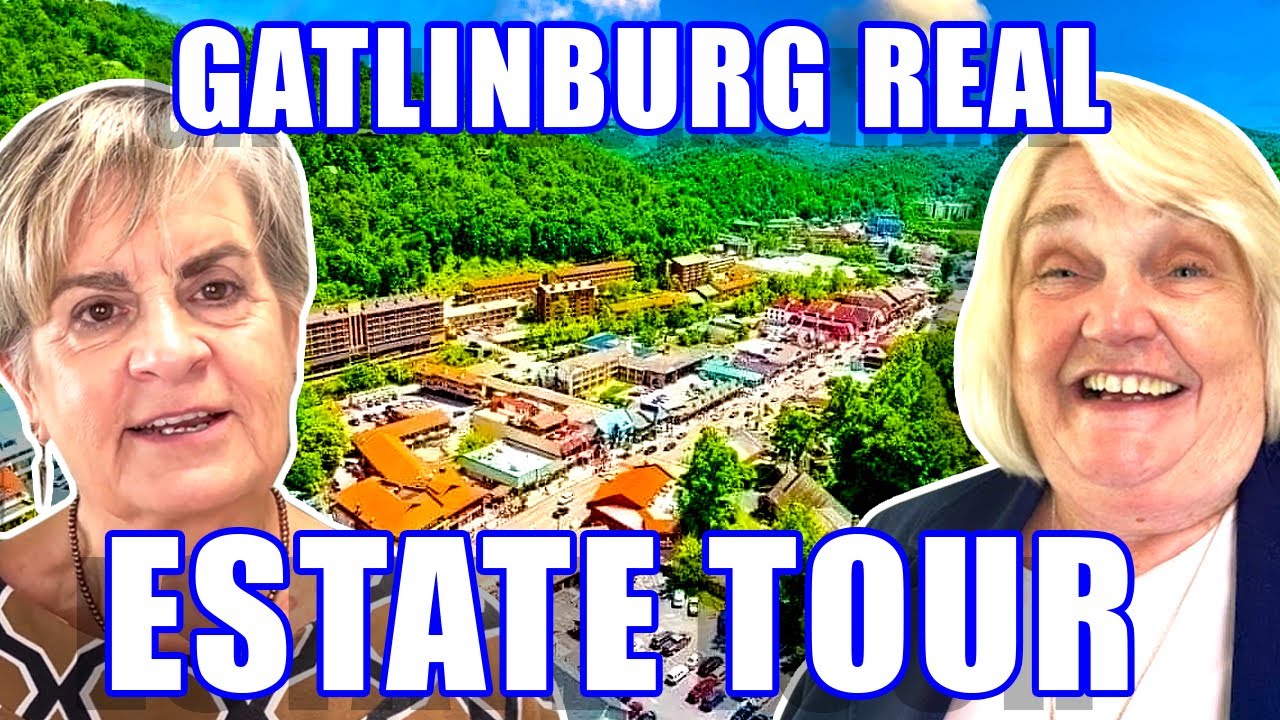 UNVEILING Gatlinburg TN Homes: Your Gateway To Serene Living | Moving To Gatlinburg TN | TN Realtor
