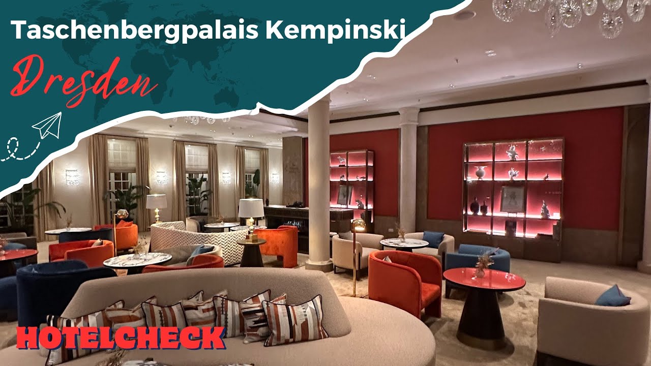 Taschenbergpalais Grand Palais Zimmer Kempinski Dresden