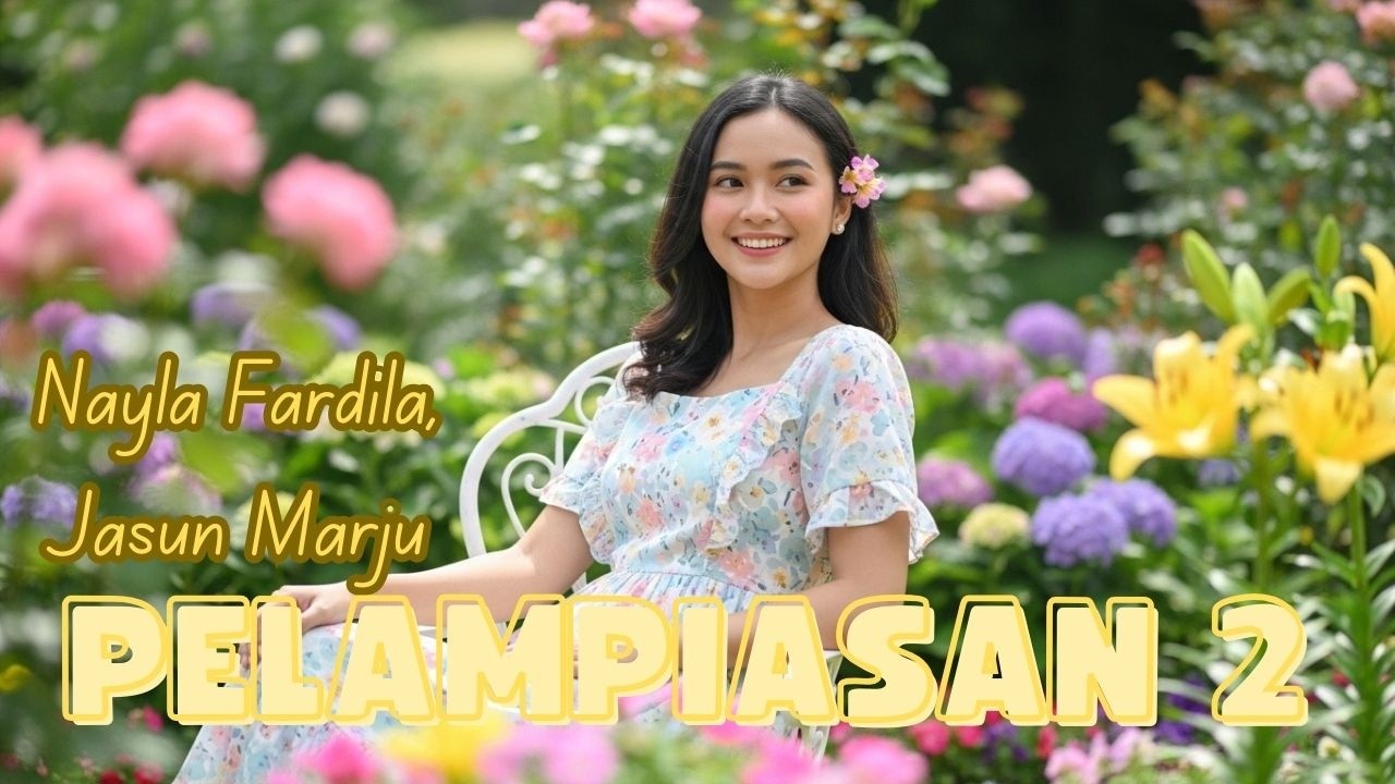PELAMPIASAN 2 NAYLA FARDILA, JASUN MARJU | ECHO AKUSTIK