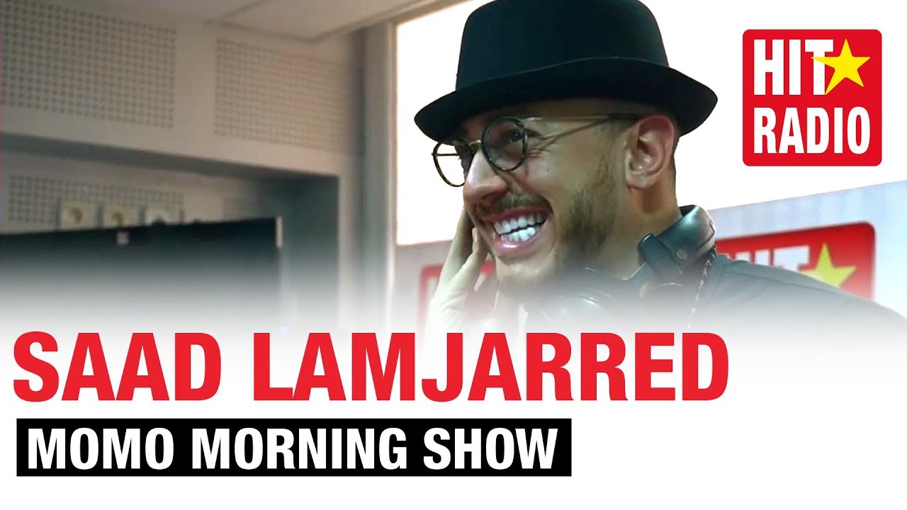 Saad Lamjarred m3a Momo - سعد المجرد مع مومو