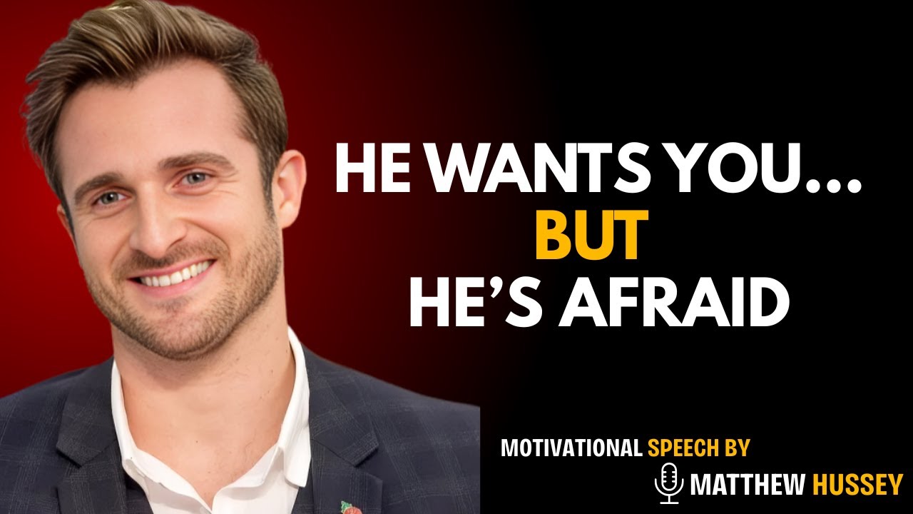 You're Not Like Other Women - And This Terrifies Him | Matthew Hussey