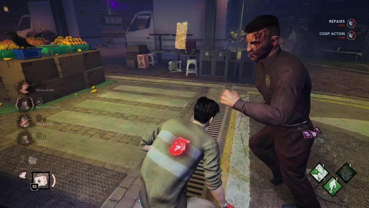 Dead by Daylight: Kwon v Trickster in Seoul - First Run 