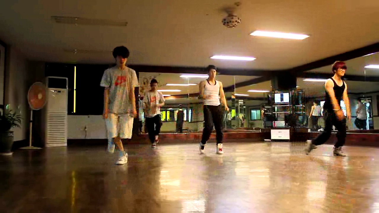 비스트 (BEST) - 픽션 (Fiction) ('G.N.B Dance Studio' 연습영상)