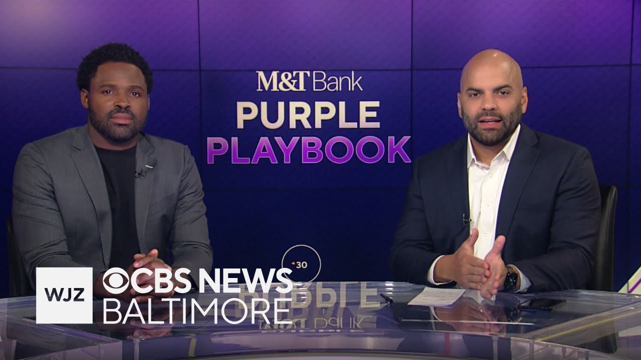 Lamar Jackson is back, but will he play Sunday? | Purple Playbook