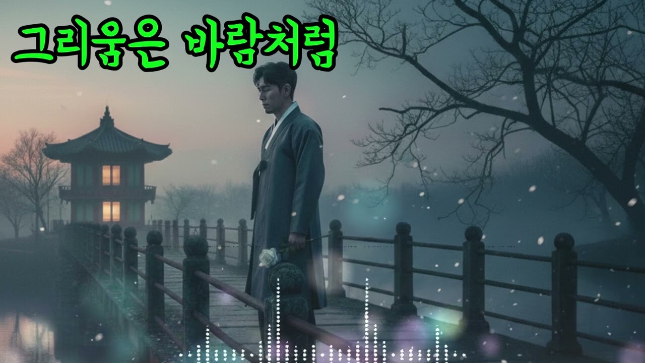 지나간 사랑의 맹세는 어디에... 🎻 웅장한 오케스트라 감성 발라드 '그리움은 바람처럼'