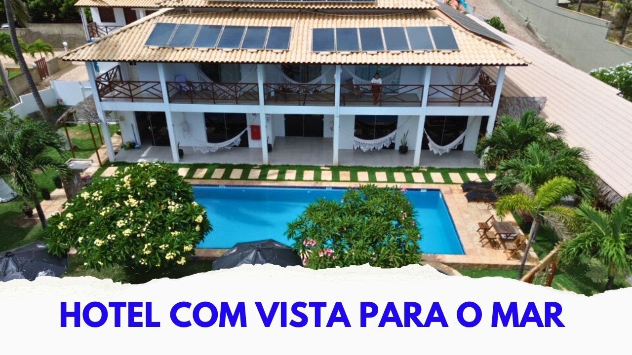 Milano Hotel & Resort em Canoa Quebrada: Sua Escolha Ideal de Hospedagem em Família