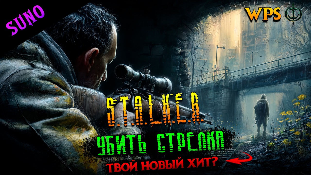 WPS: S.T.A.L.K.E.R. — 