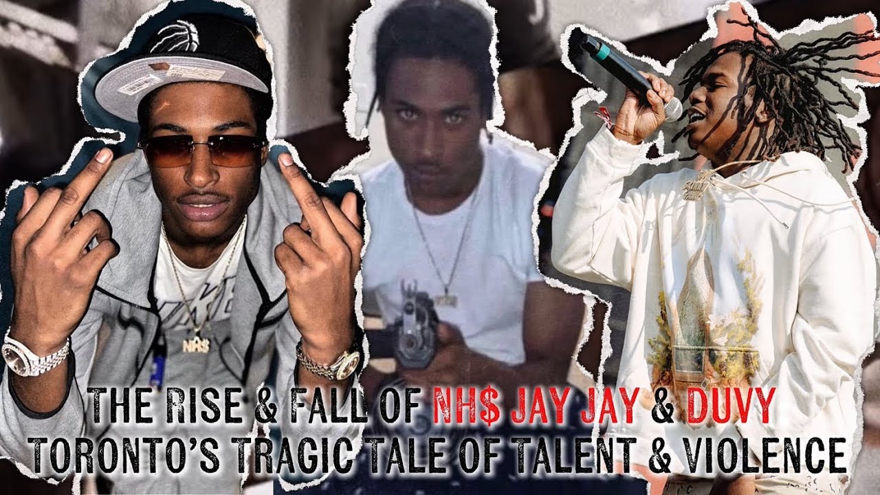 The Rise & Fall of NH$ Jay Jay & Duvy: Toronto’s Tragic Tale of Talent & Violence