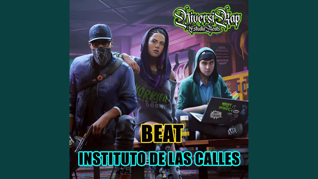 Instituto De Las Calles (Scratch & Synth Beat)