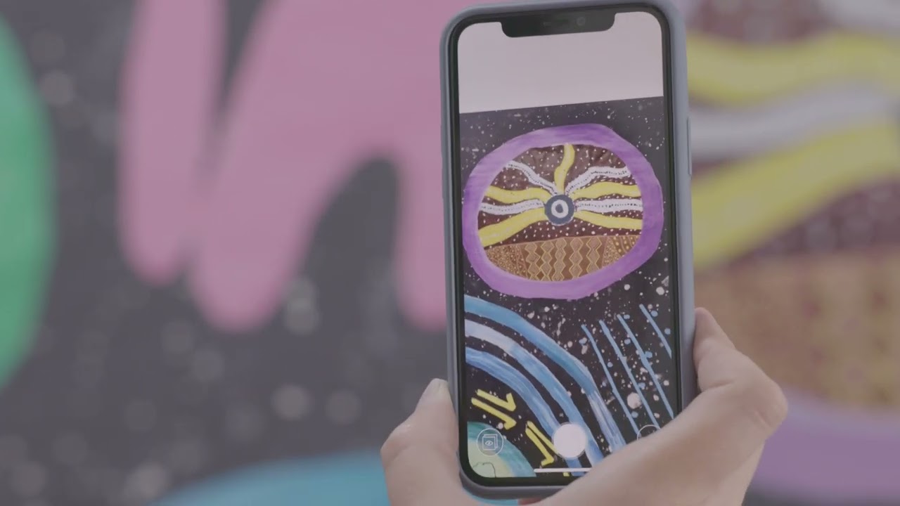 Creating Cultural Stories with Technology
