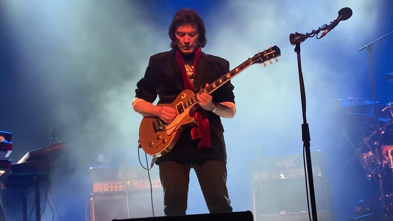 Steve Hackett - After the Ordeal - 3/12/20, Allentown, PA