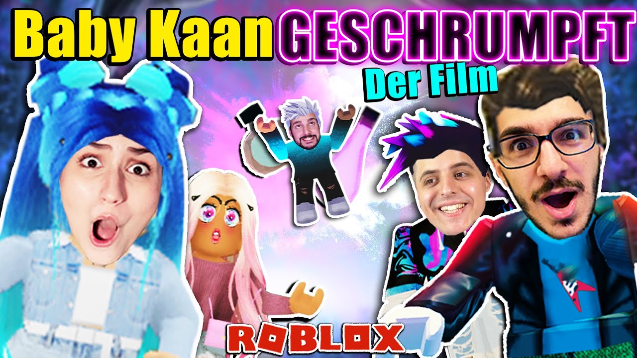BABY KAAN IST GESCHRUMPFT! GROßES DRAMA IN ADOPT ME CITY! Wird Baby Kaan jemals wieder groß?