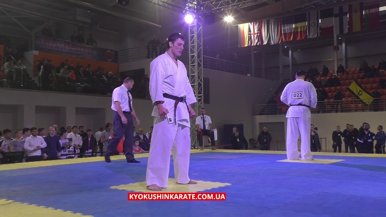 17th EC Open - 1/4 Dogari Constantin (Moldova) - Galiev Aleksei (Russia, aka)