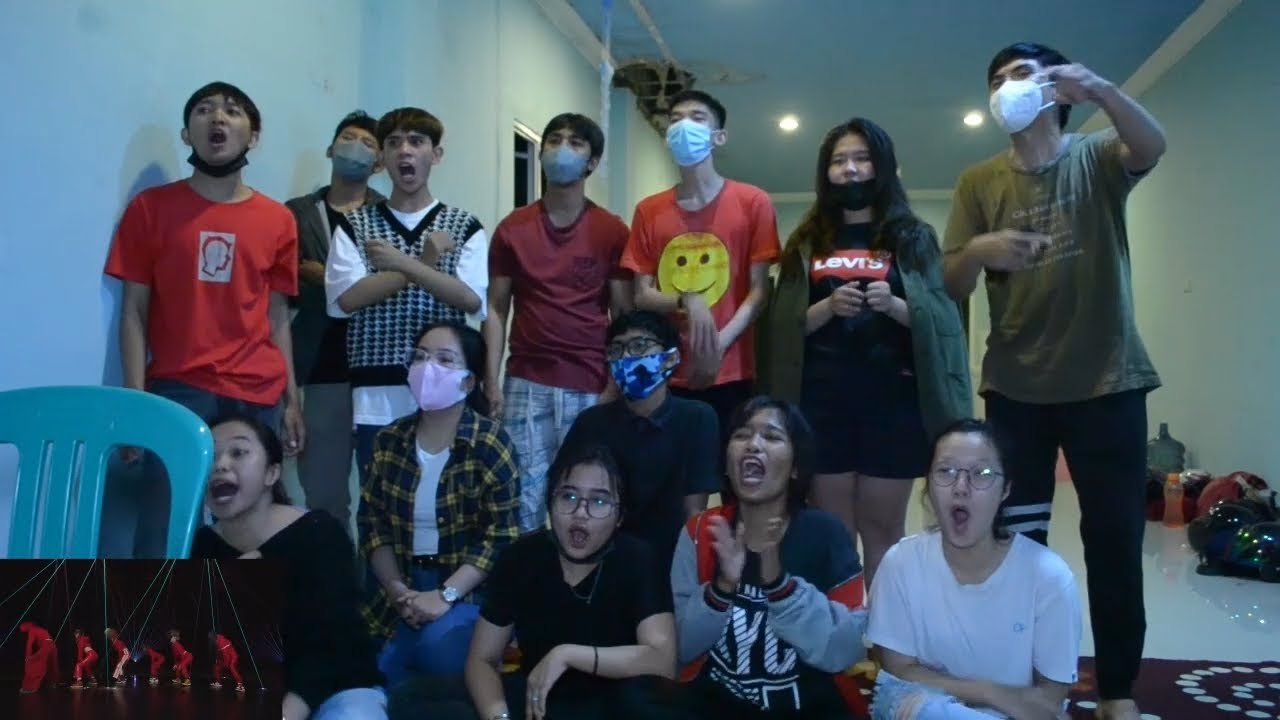 Billlie | 'RING X RING' MV Reaction by Max Imperium [Indonesia]