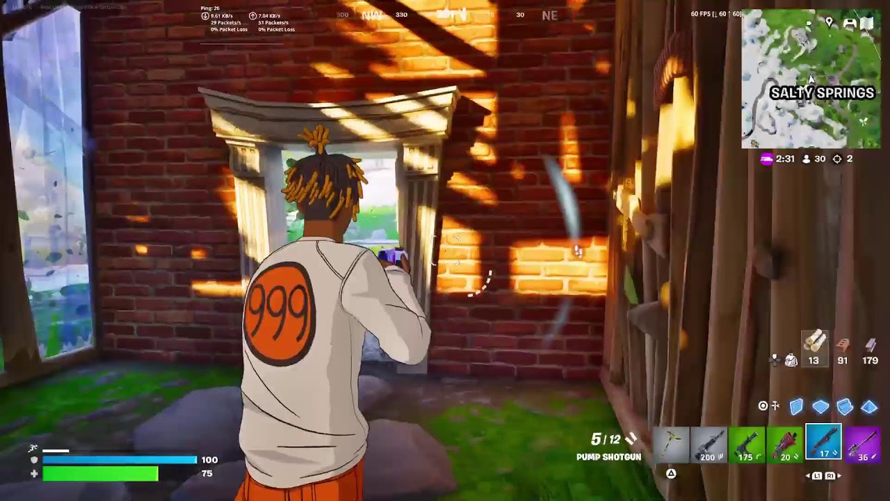 Og Fortnite chill stream 😀