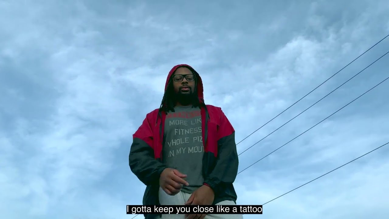 Terrellgw - BAD DAY/GOT ME (visualizer 2)