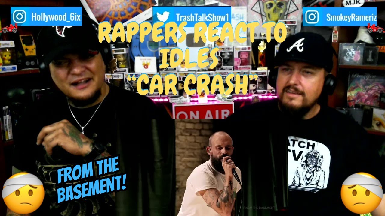 Rappers React To Idles 
