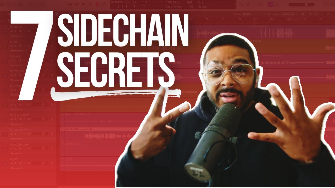 7 Side-Chain Secrets: Stop Making Muddy Music (PRO Mixing Tricks)