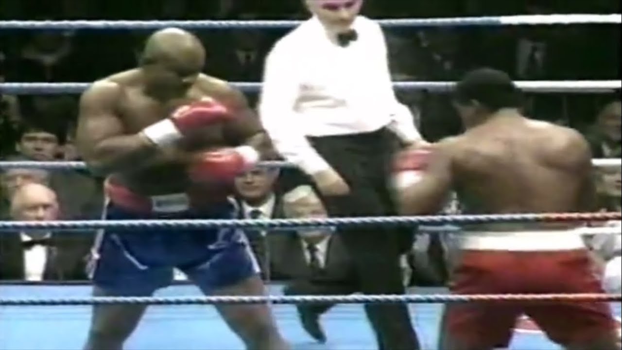 (FULL FIGHT) George Foreman vs Terry Anderson September 25, 1990