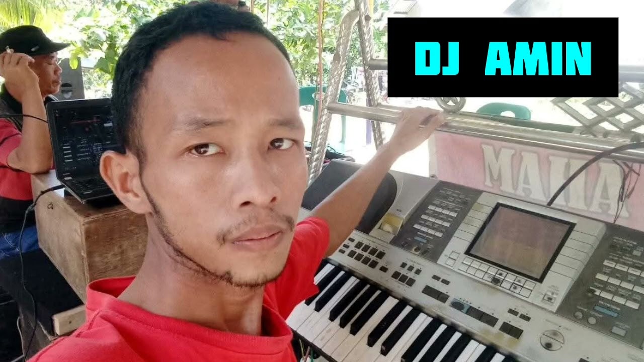 Karaoke aku tak berarti bagimu nada pria dj amin