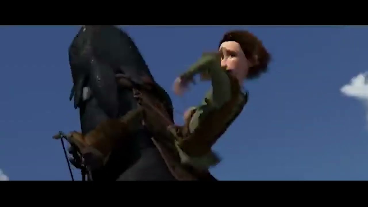 Connor- SOUND DESIGN 2025 26   How to Train Your Dragon