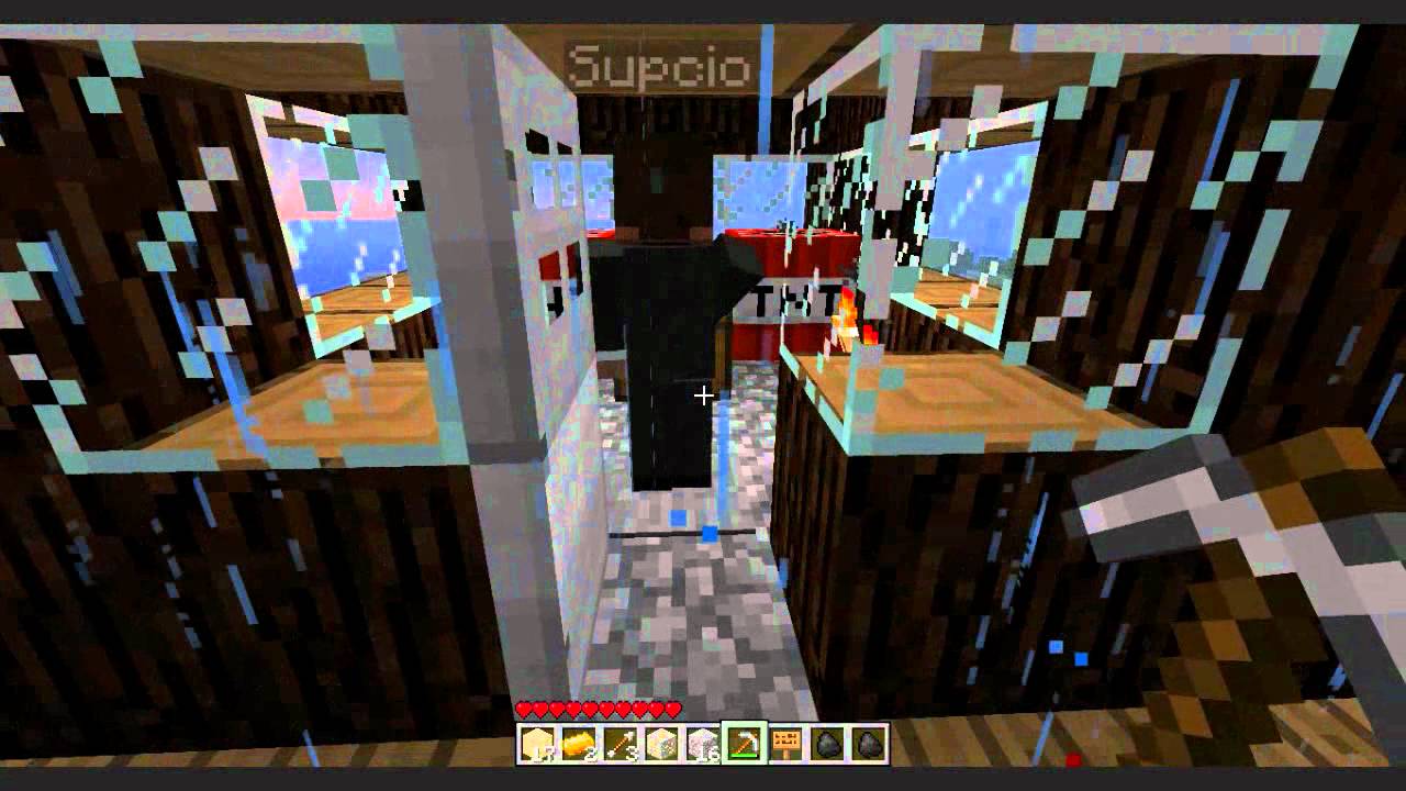 Minecraft Escape 