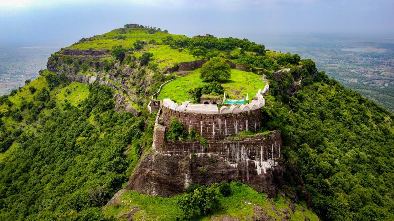 Antur fort solo trek | Aurangabad | Maharashtra