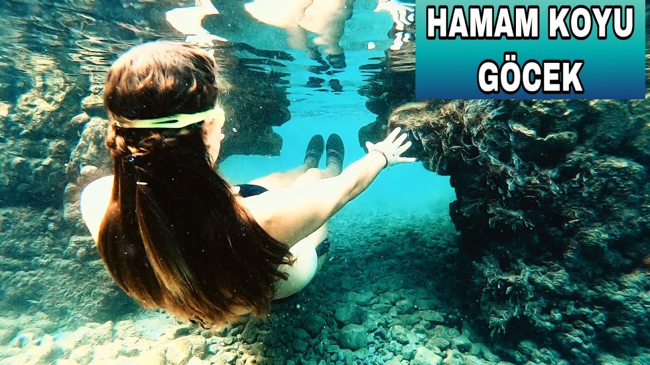 LİKYA YOLLARINDA KAYBOLDUK GÖCEK Adaia Hamam Koyu Bedri Rahmi KAYA MEZARLARI (Sailing Turkey)
