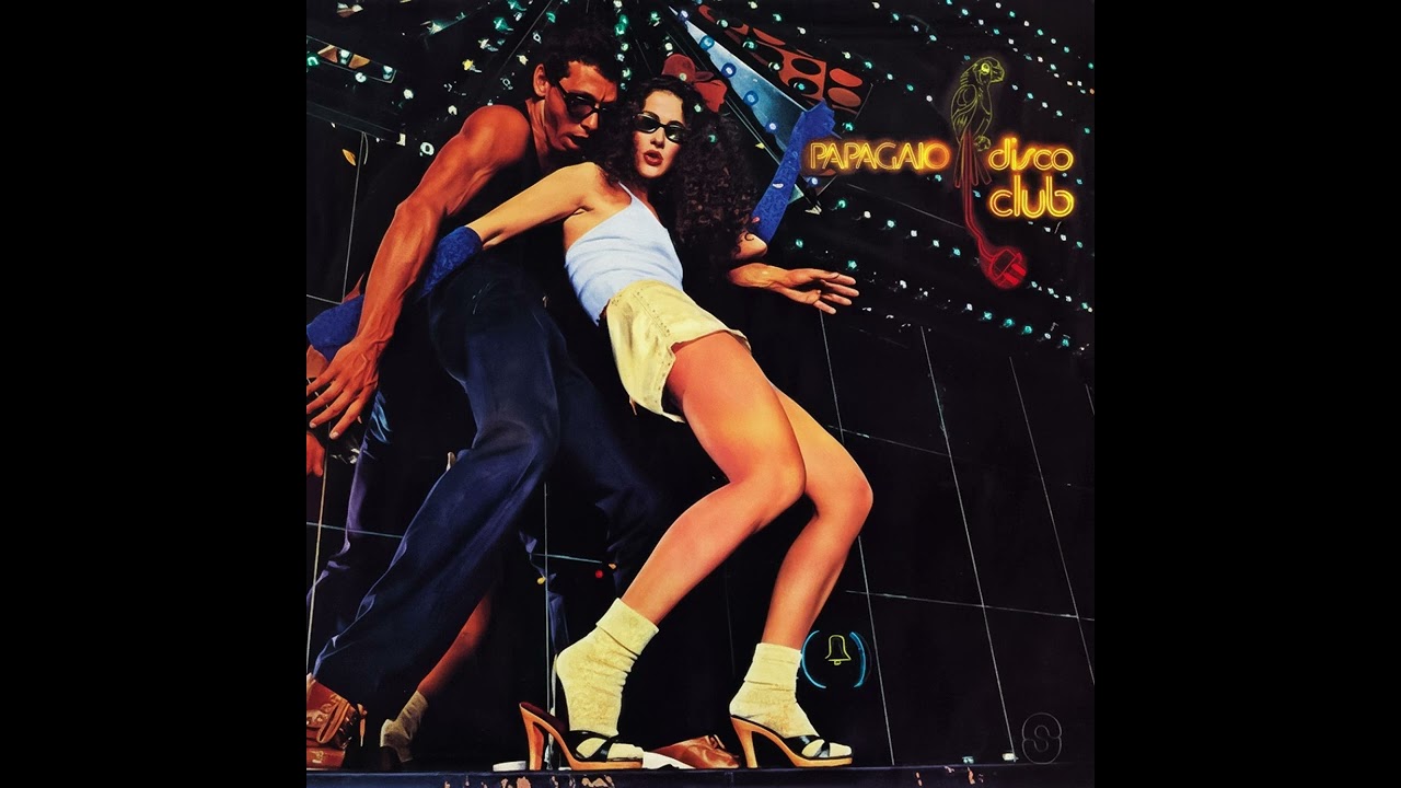 Papagaio Disco Club &ndash; Vol. 2 (1978)