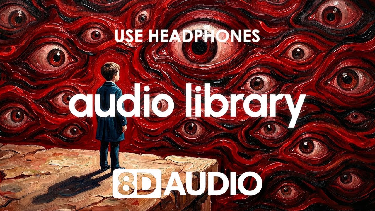 DAILY – Eyes In The Void by Scott Buckley 🎵 | 8D Audio + Slow + Reverb