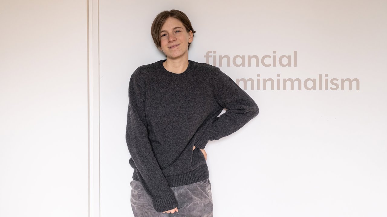 How I Practice Financial Minimalism