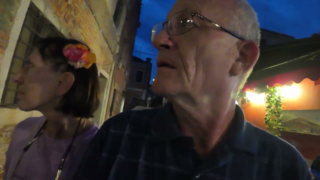Venice part 3 evening walk