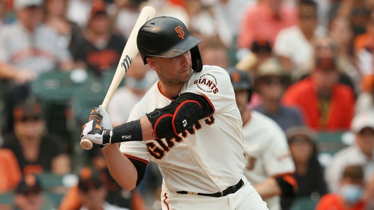 Buster Posey 2021 Highlights!