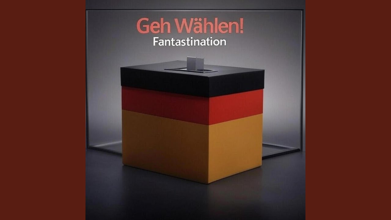Geh Wählen!