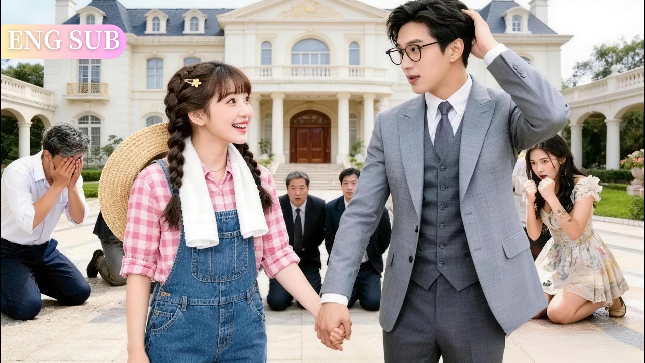 🙊Hidden Heiress Forced Into Marriage, Unites With Secret CEO Husband to Crush the Evil Family🤝