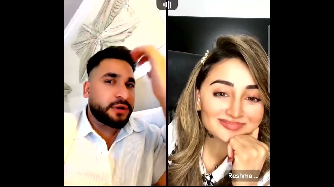 Waliuallah and reshma sra khokli gapshap video tar akhira ogori 