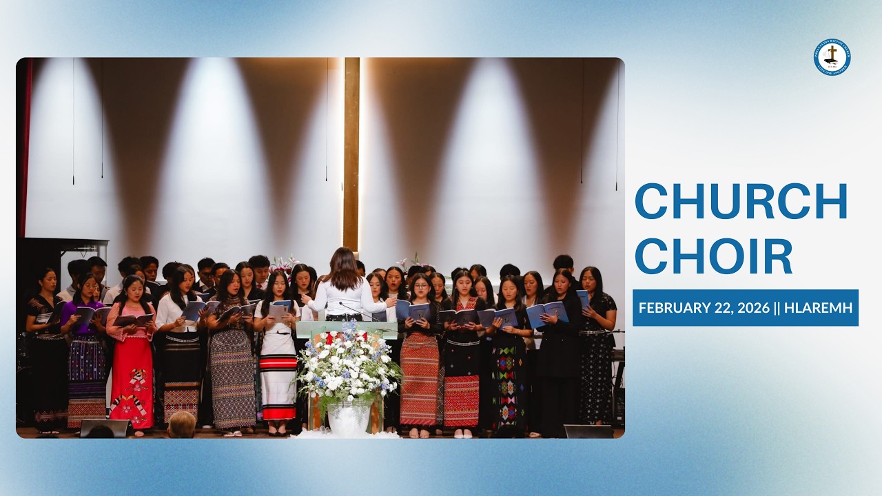 Mino Choir | Feb 22, 2026