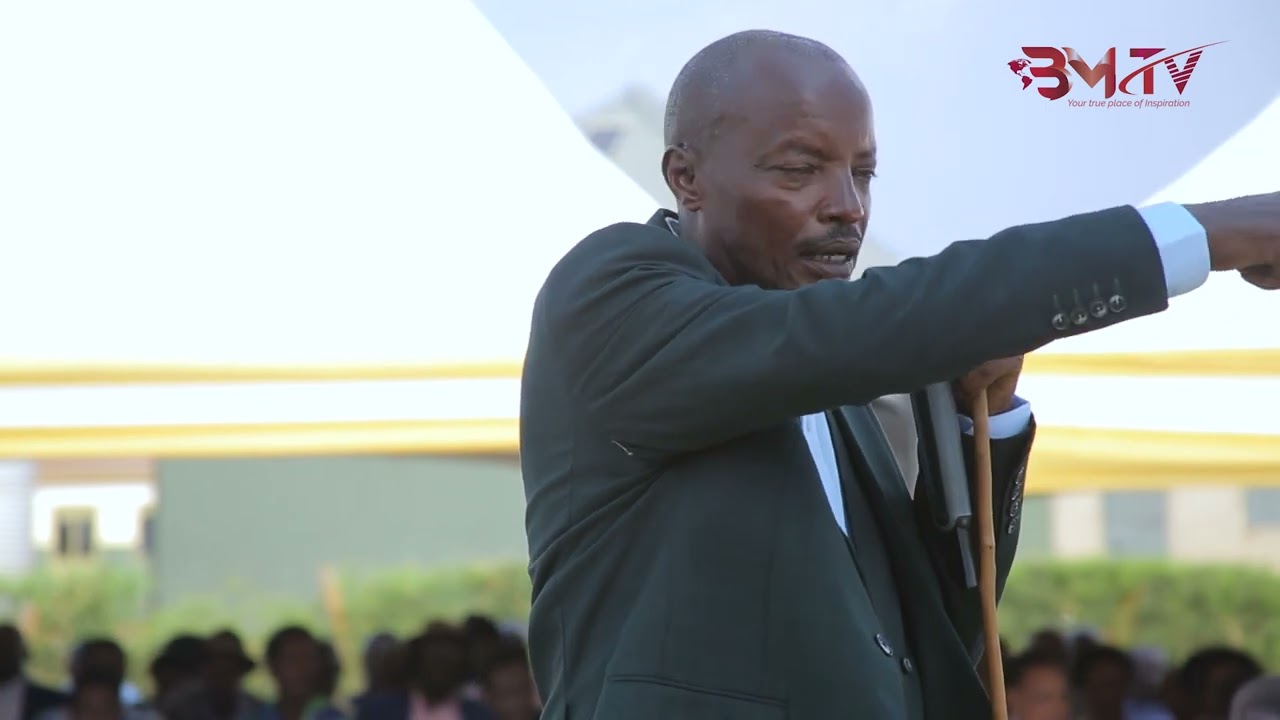 UKUVUGA KWA BYARUHANGA JAMES MUBUKWE BU MWANA WE KU MUDUGUDU.@# FIRST PHASE