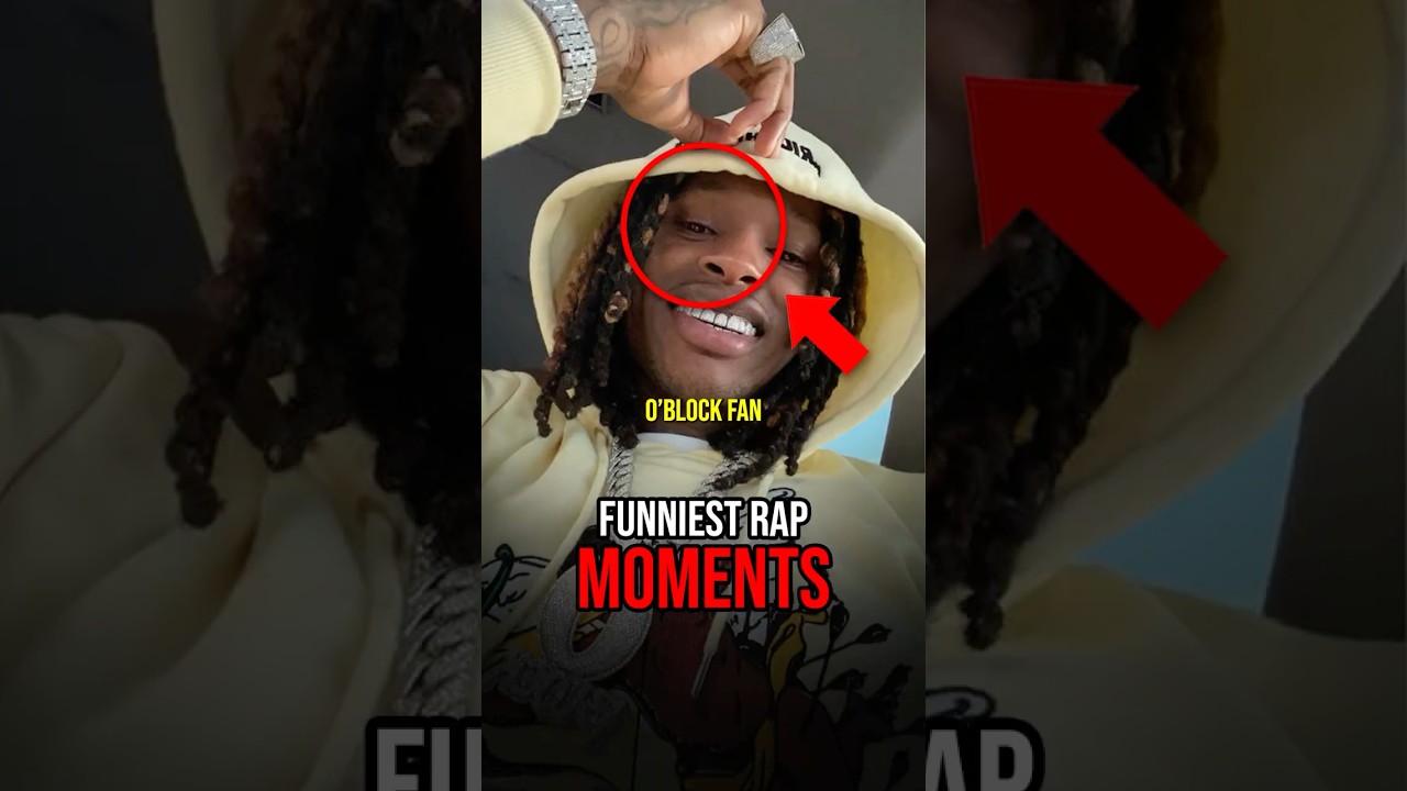 Funniest Rap Moments 🤣