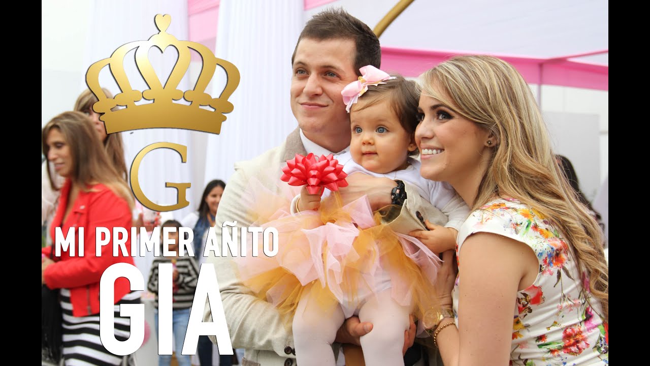 Primer Añito - Gia Pesaressi Vértiz