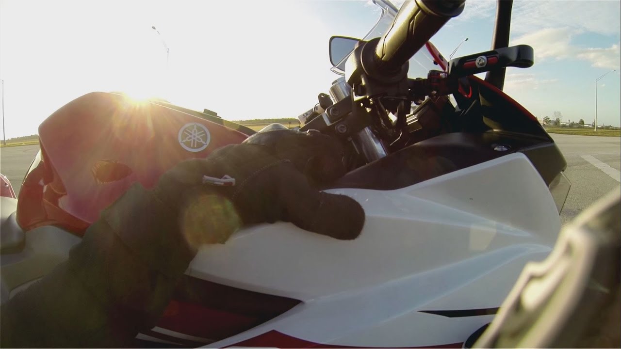 Are you thinking of modifying your OEM R3 clip-ons?