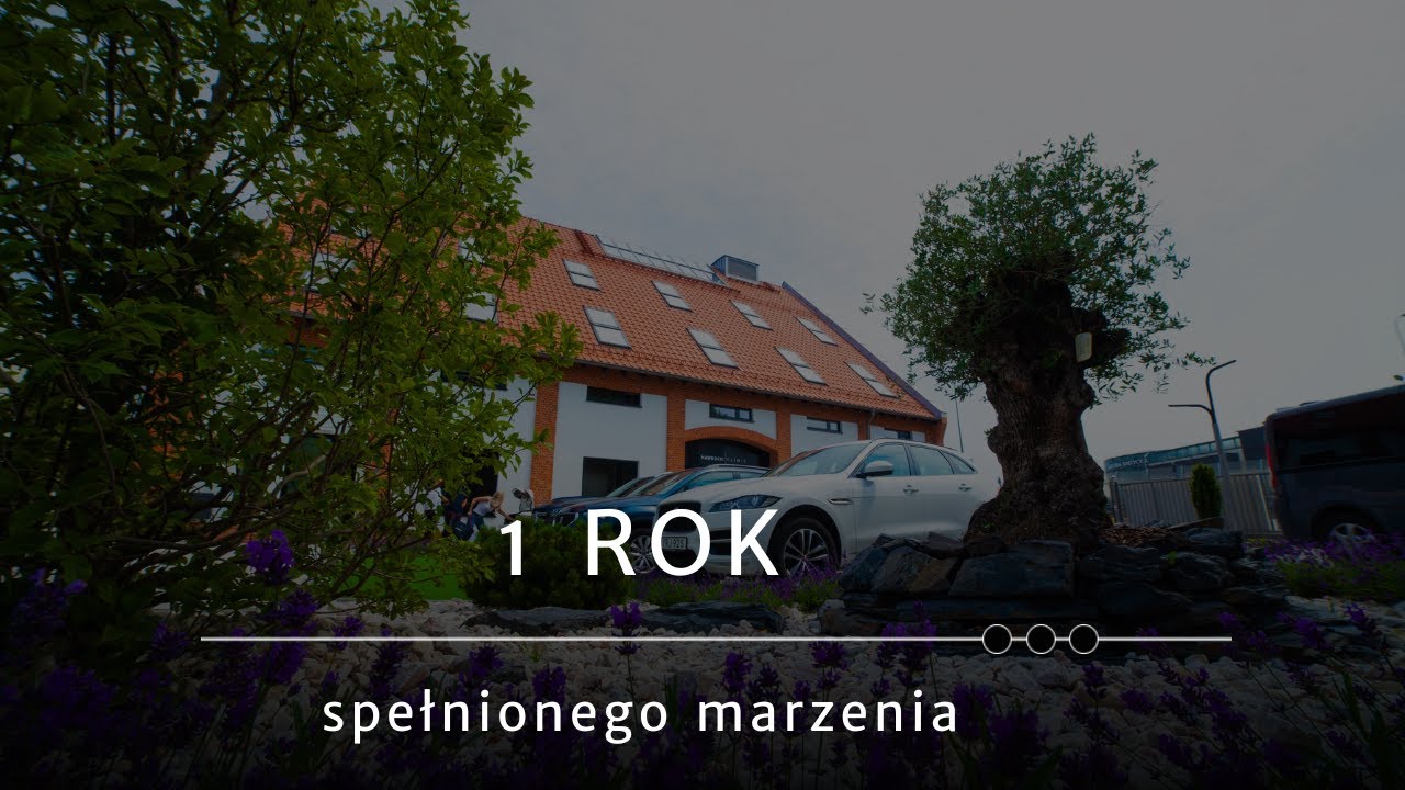 1 rok spełnionego marzenia o nowej klinice!