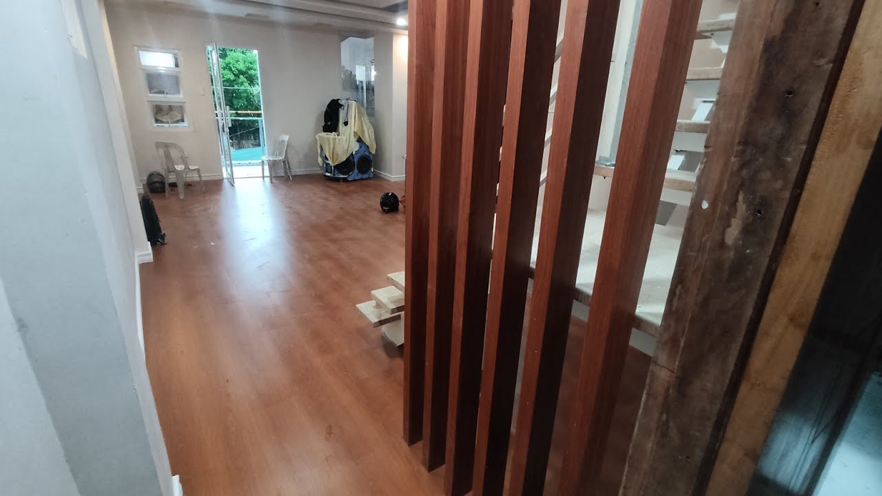 Easy Steps For Installing Wpc Indoor Columns | Mga Simpleng Hakbang Sa Pag-aayos