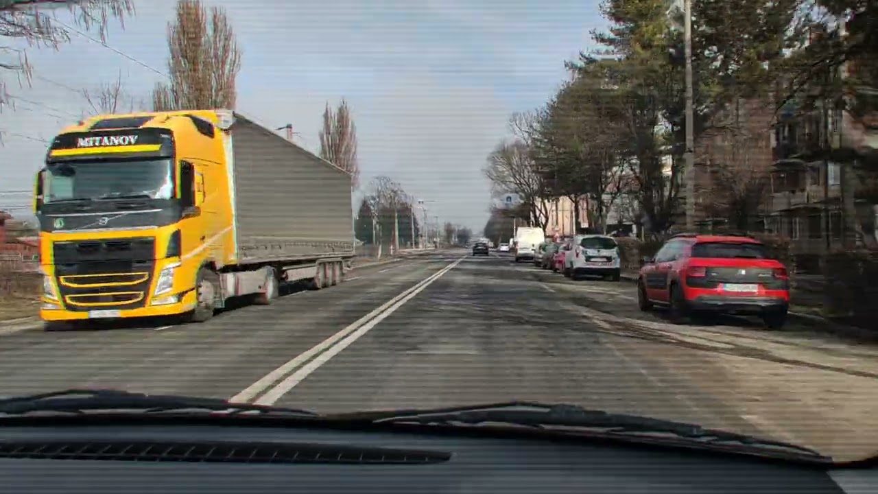 Poduri, un avion, plimbare prin Vale...Pentru nostalgici... 