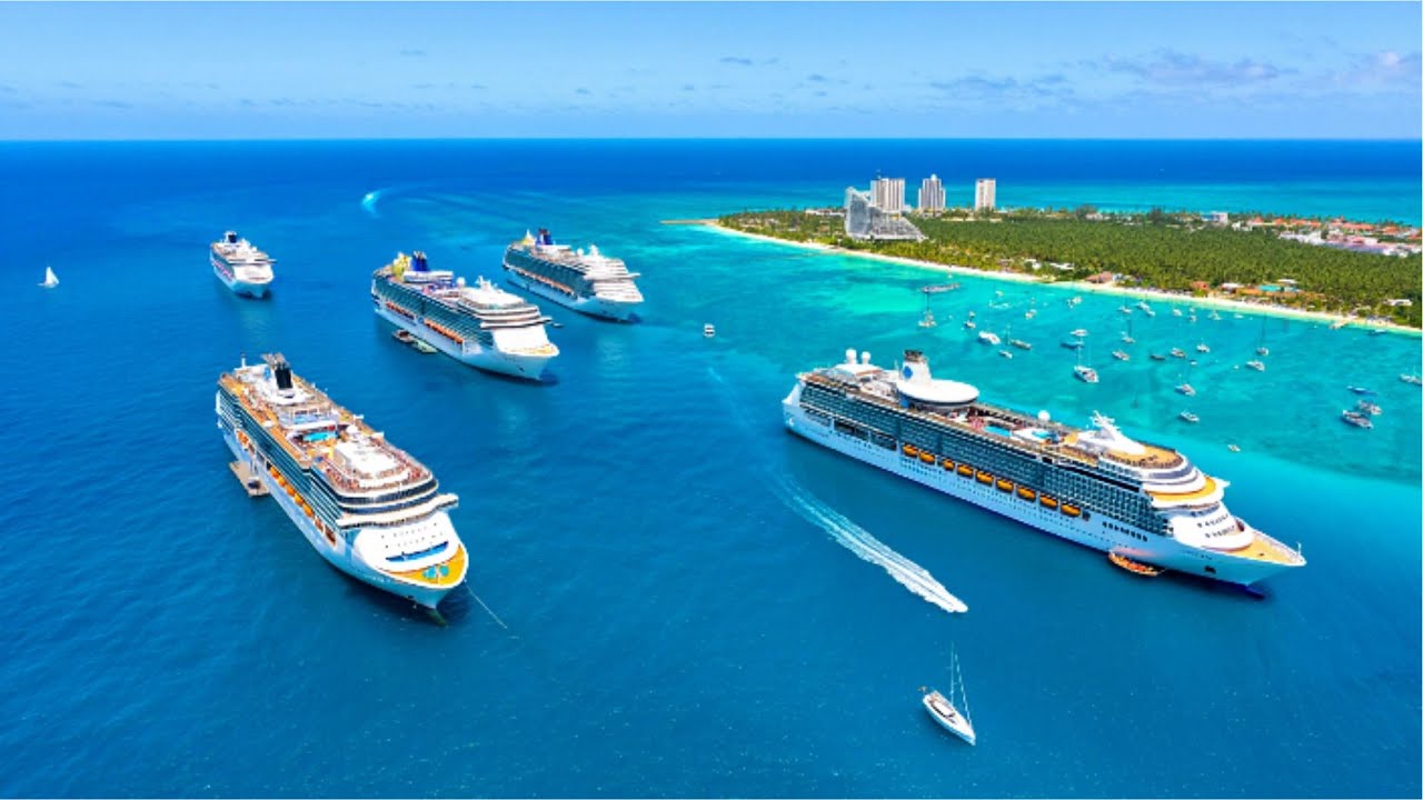 Summer Yacht & Cruise Vibes – Chill Deep House 5