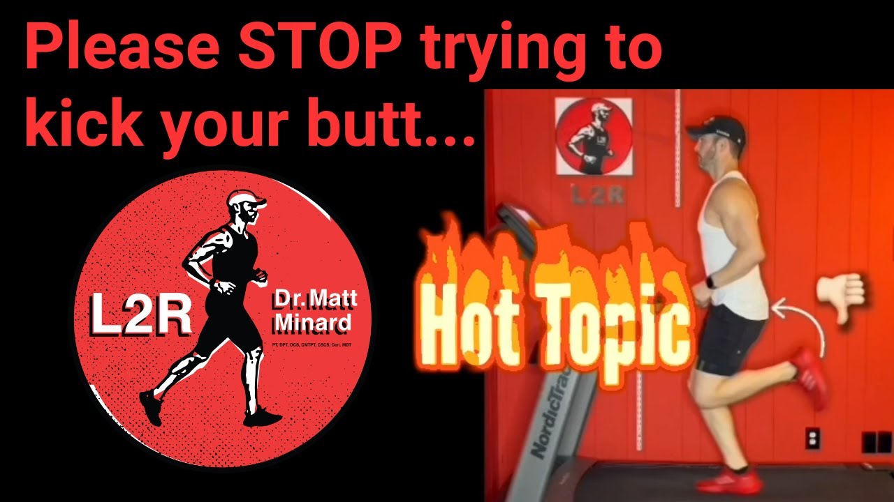 🍑Push with your TUSH! Don’t kick it!