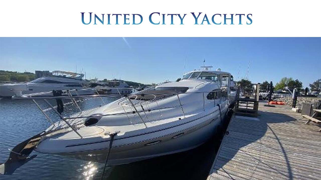 Моторная яхта Sea Ray 480 2002 года