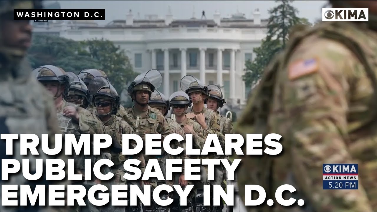 President Trump Defends Emergency Intervention, despite overreach criticisms
