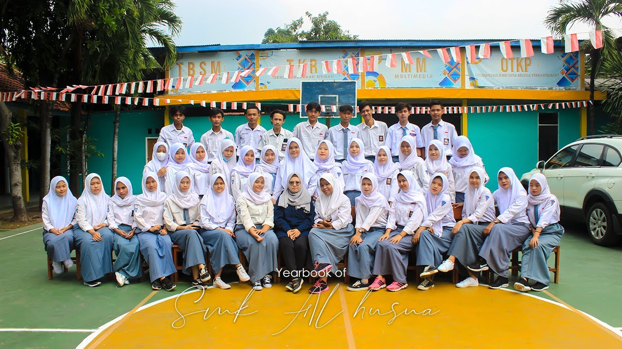 Film Yearbook | SMK Al Husna Kota Tangerang | Kangaap Studio